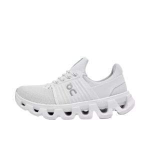 נעלי און קלאוד | On Cloudswift 4 Running Shoes White