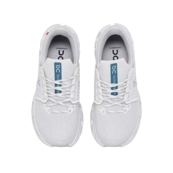 נעלי און קלאוד | On Cloudswift 4 Running Shoes White