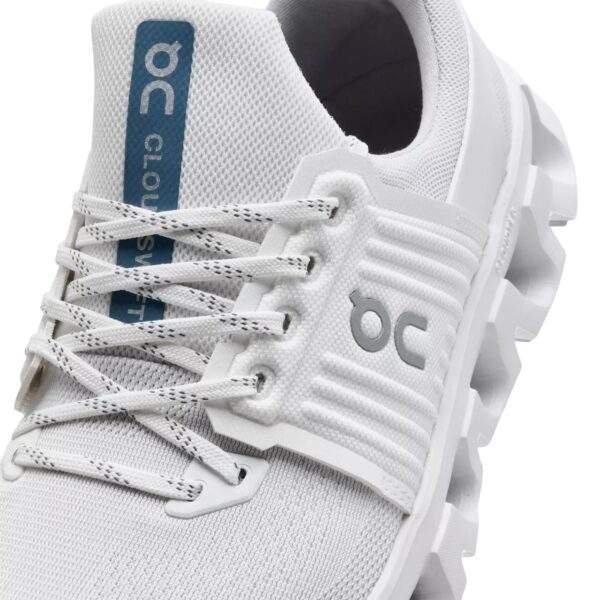 נעלי און קלאוד | On Cloudswift 4 Running Shoes White