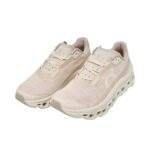 נעלי און קלאוד | On Cloudmonster Void Running Shoes Dew/Ivory