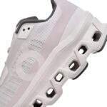 נעלי און קלאוד | On Cloudmonster Void Running Shoes Ivory/Wolf