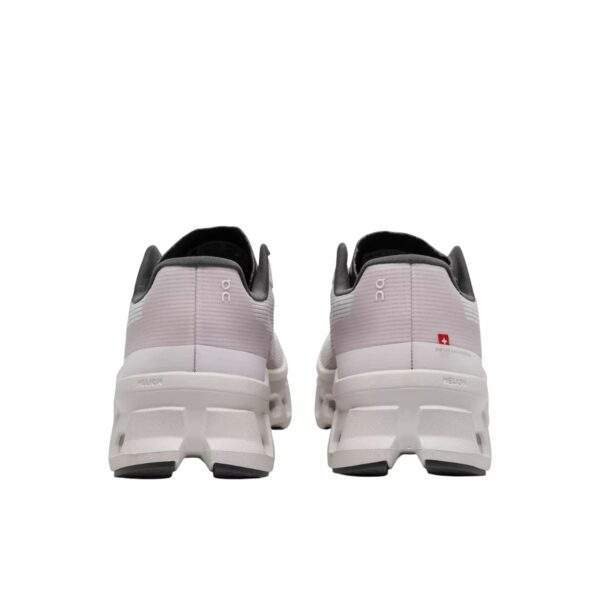 נעלי און קלאוד | On Cloudmonster Void Running Shoes Ivory/Wolf