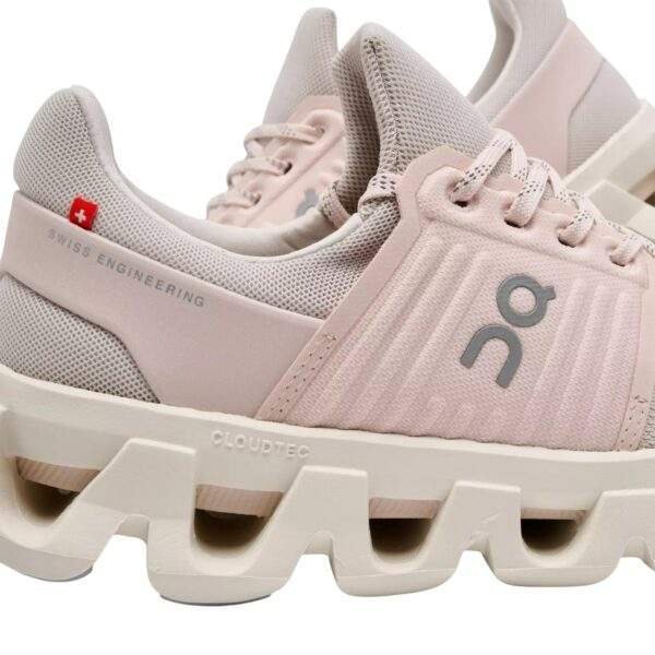 נעלי און קלאוד | On Cloudswift 4 Running Shoes Dew/Shell