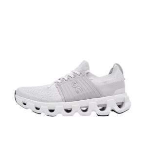 נעלי און קלאוד | On Cloudswift 4 Running Shoes Lavender/White