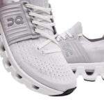 נעלי און קלאוד | On Cloudswift 4 Running Shoes Lavender/White