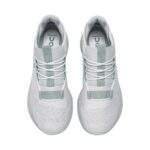 נעלי און קלאוד | On Cloudnova Running Shoes Undyed White/Glacier