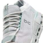נעלי און קלאוד | On Cloudnova Running Shoes Undyed White/Glacier