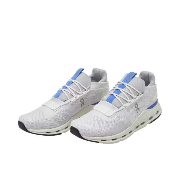 נעלי און קלאוד | On Cloudnova Running Shoes Undyed