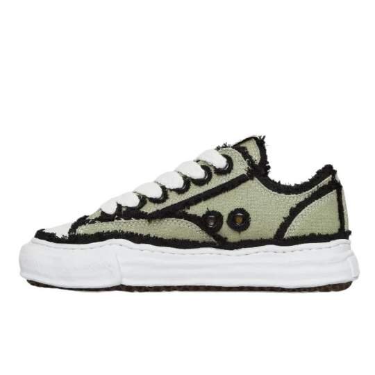 מייסון מיהרה יאסוהירו | Maison Mihara Yasuhiro Peterson Olive Green Sole