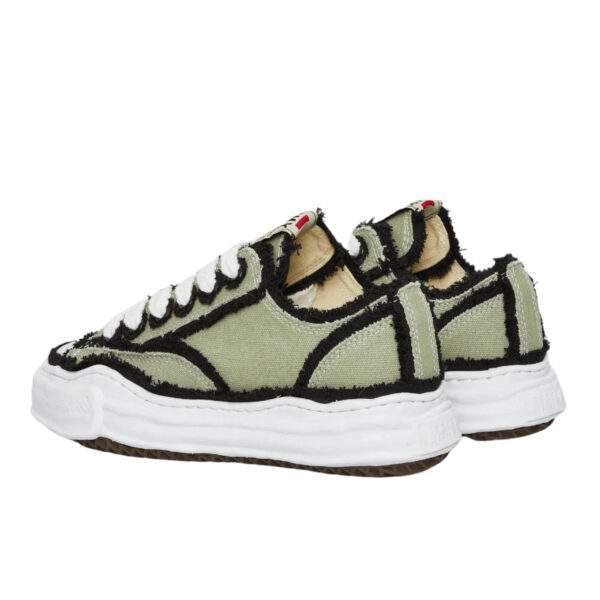 מייסון מיהרה יאסוהירו | Maison Mihara Yasuhiro Peterson Olive Green Sole