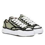 מייסון מיהרה יאסוהירו | Maison Mihara Yasuhiro Peterson Olive Green Sole