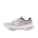 נעלי און קלאוד | On Cloudsurfer Next Running Shoes Fog/Ivory