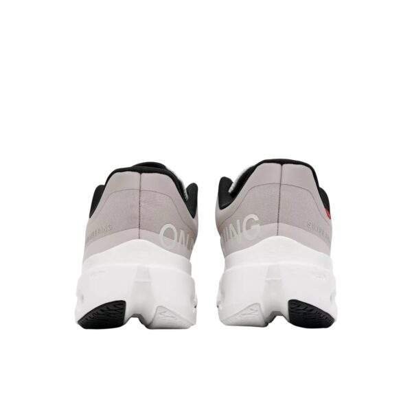 נעלי און קלאוד | On Cloudsurfer Next Running Shoes Fog/Ivory