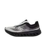 נעלי און קלאוד | On Cloudsurfer Next Running Shoes Black/Dew
