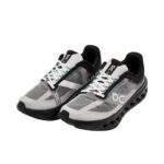 נעלי און קלאוד | On Cloudsurfer Next Running Shoes Black/Dew