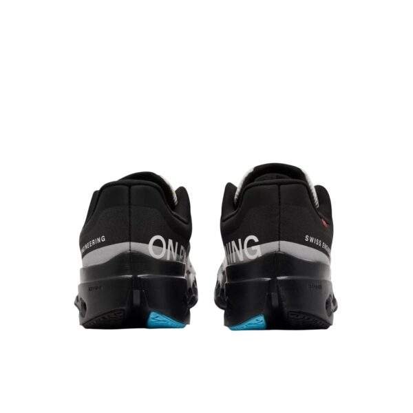 נעלי און קלאוד | On Cloudsurfer Next Running Shoes Black/Dew