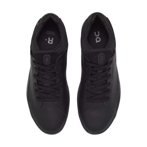 נעלי און קלאוד | On THE ROGER Advantage Casual Shoes Black