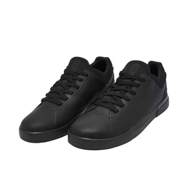 נעלי און קלאוד | On THE ROGER Advantage Casual Shoes Black