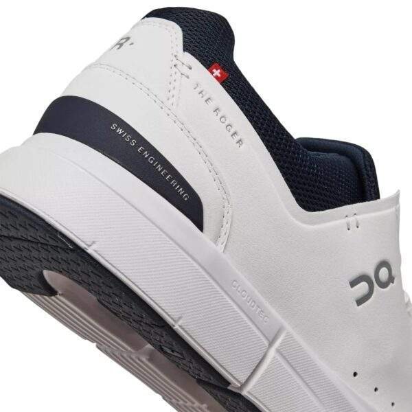 נעלי און קלאוד | On THE ROGER Advantage Casual Shoes White/Midnight