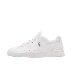 נעלי און קלאוד | On THE ROGER Advantage Casual Shoes White