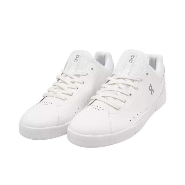 נעלי און קלאוד | On THE ROGER Advantage Casual Shoes White