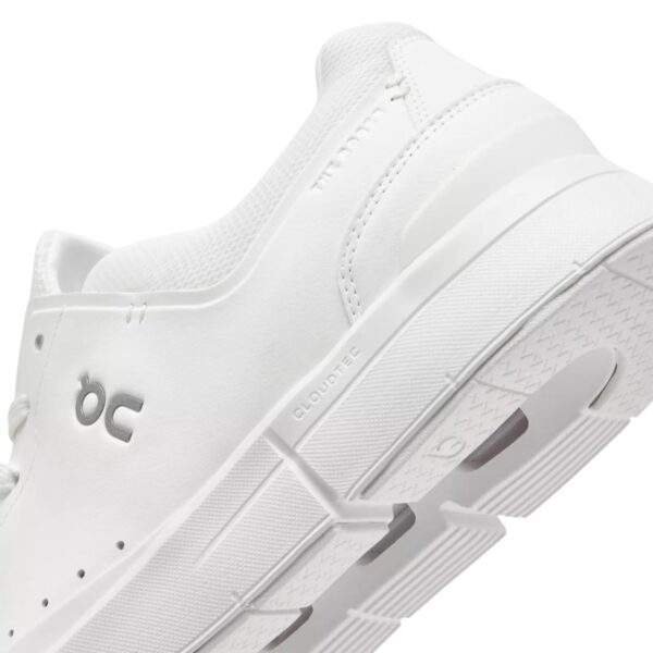 נעלי און קלאוד | On THE ROGER Advantage Casual Shoes White
