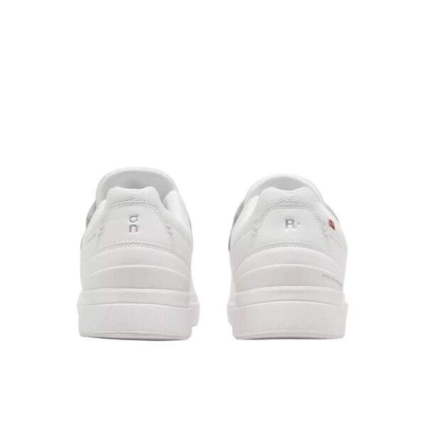 נעלי און קלאוד | On THE ROGER Advantage Casual Shoes White