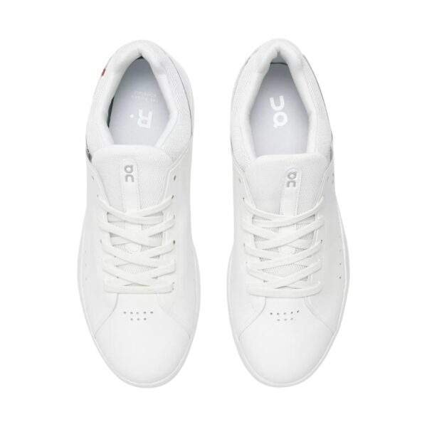 נעלי און קלאוד | On THE ROGER Advantage Casual Shoes White