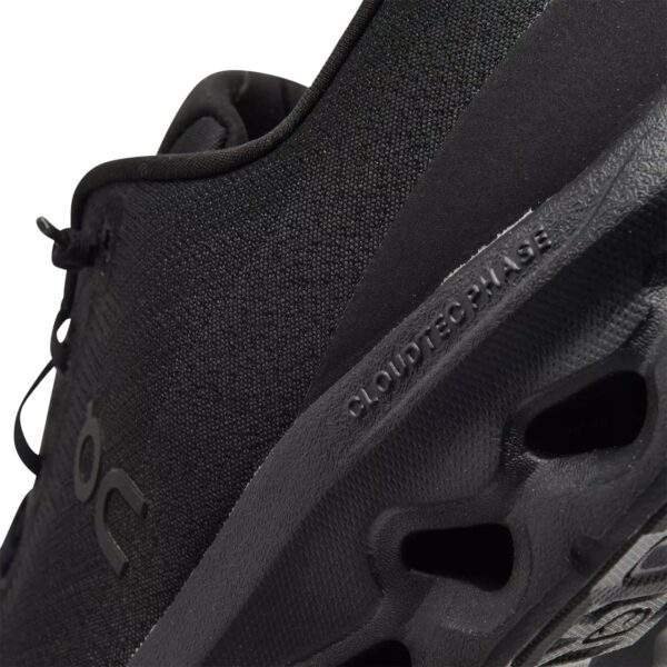 נעלי און קלאוד | On Cloudtilt Running Shoes Eclipse/Black