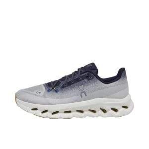 נעלי און קלאוד | On Cloudtilt Running Shoes Midnight/Ivory/Sand