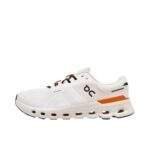 נעלי און קלאוד | On Cloudrunner 2 Running Shoes Undyed White/Sand