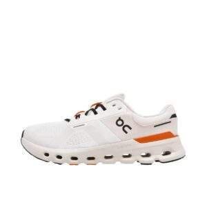 נעלי און קלאוד | On Cloudrunner 2 Running Shoes Undyed White/Sand
