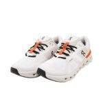 נעלי און קלאוד | On Cloudrunner 2 Running Shoes Undyed White/Sand