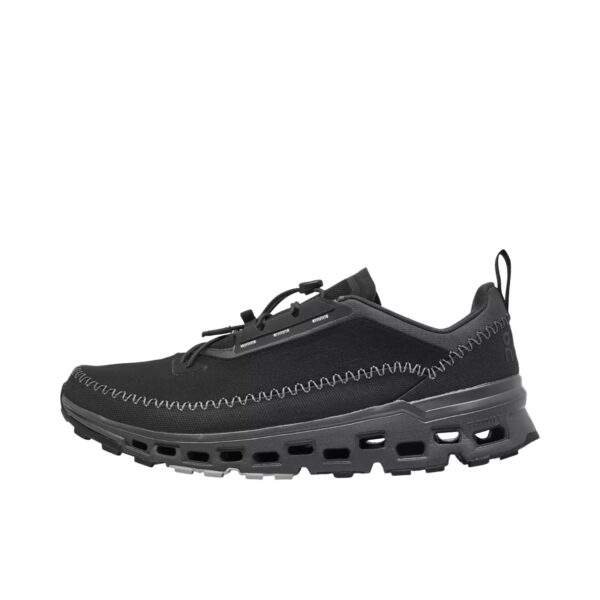 נעלי און קלאוד | On Cloudaway 2 Running Shoes Black/Eclipse
