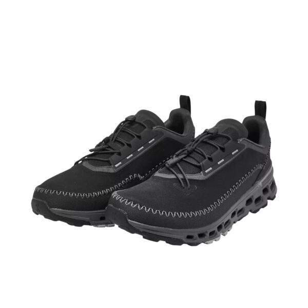 נעלי און קלאוד | On Cloudaway 2 Running Shoes Black/Eclipse