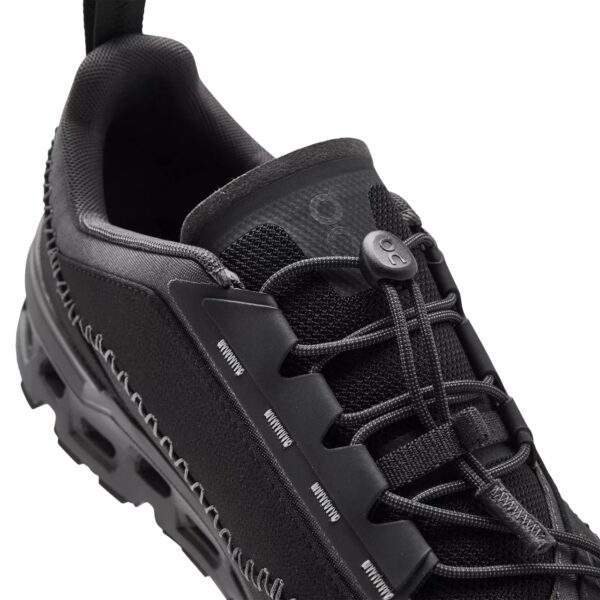 נעלי און קלאוד | On Cloudaway 2 Running Shoes Black/Eclipse