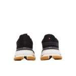 נעלי און קלאוד | On Cloudnova Form 2 Running Shoes Black/Ivory/Gum