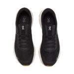 נעלי און קלאוד | On Cloudnova Form 2 Running Shoes Black/Ivory/Gum