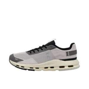 נעלי און קלאוד | On Cloudnova Form 2 Running Shoes Pearl/Black