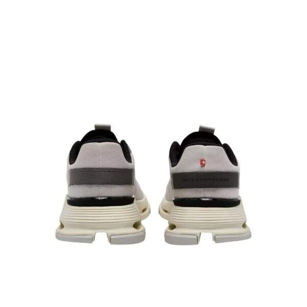 נעלי און קלאוד | On Cloudnova Form 2 Running Shoes Pearl/Black