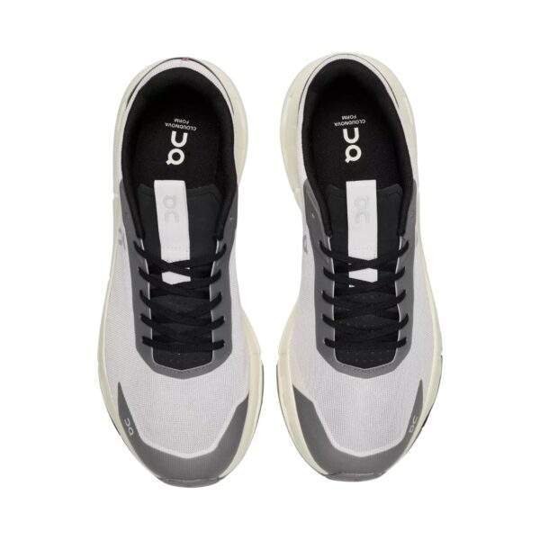 נעלי און קלאוד | On Cloudnova Form 2 Running Shoes Pearl/Black
