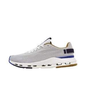 נעלי און קלאוד | On Cloudnova Form 2 Running Shoes Silver/Heather