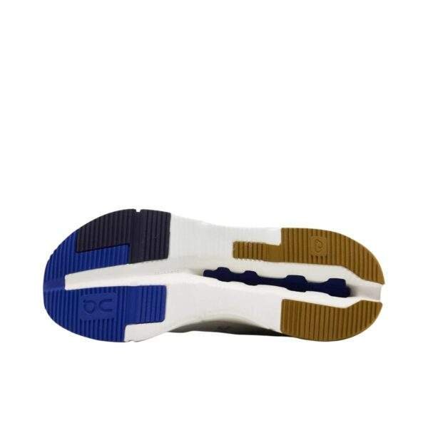 נעלי און קלאוד | On Cloudnova Form 2 Running Shoes Silver/Heather