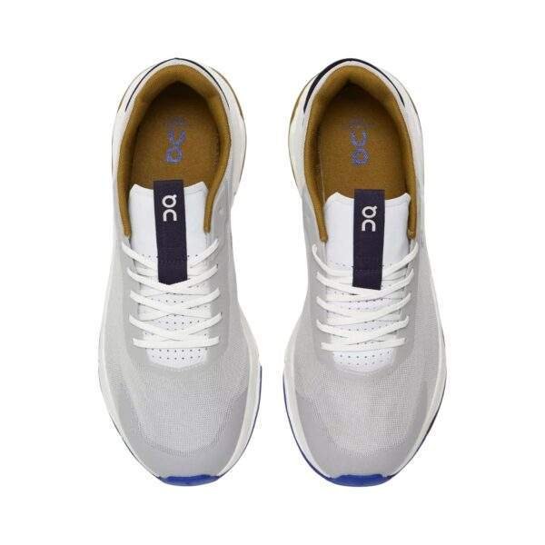 נעלי און קלאוד | On Cloudnova Form 2 Running Shoes Silver/Heather