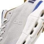 נעלי און קלאוד | On Cloudnova Form 2 Running Shoes Silver/Heather