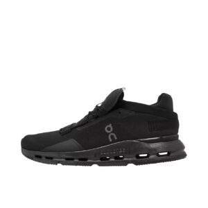 נעלי און קלאוד | On Cloudnova 2 Running Shoes Black