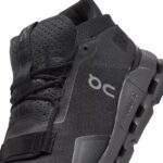 נעלי און קלאוד | On Cloudnova 2 Running Shoes Black