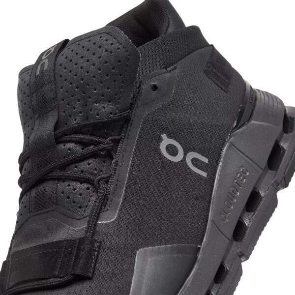 נעלי און קלאוד | On Cloudnova 2 Running Shoes Black