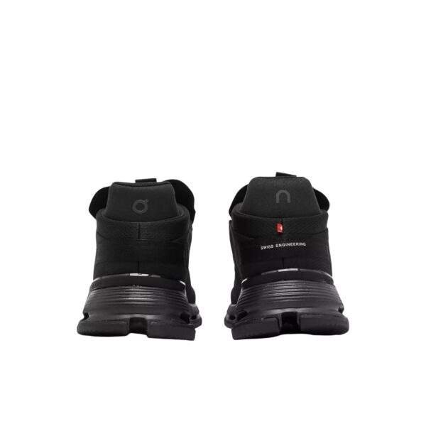 נעלי און קלאוד | On Cloudnova 2 Running Shoes Black