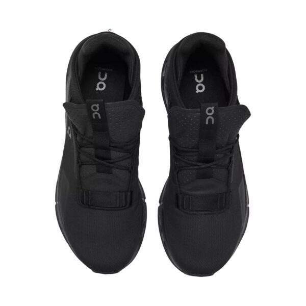 נעלי און קלאוד | On Cloudnova 2 Running Shoes Black